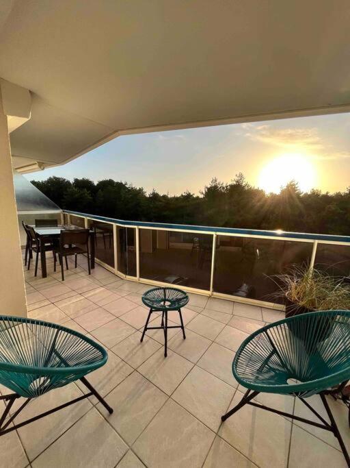 Apartamento Joie De Vivre Le Touquet Exterior foto