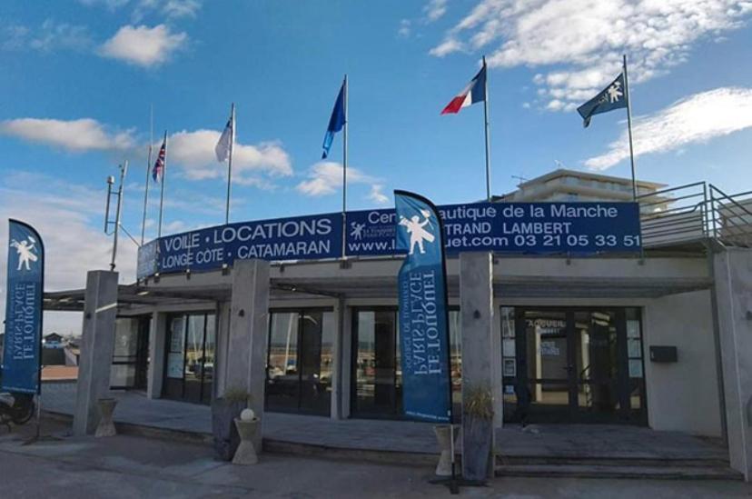Apartamento Joie De Vivre Le Touquet Exterior foto
