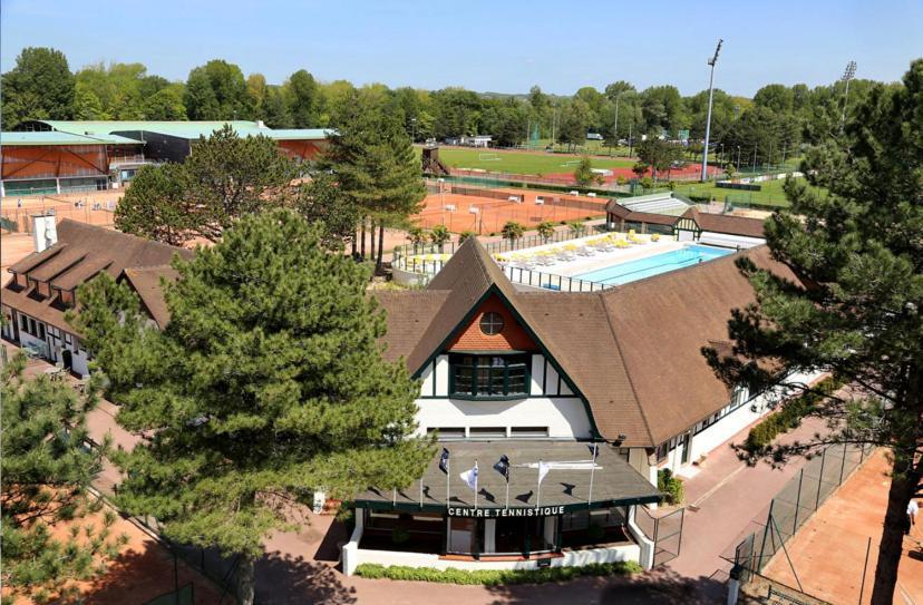 Apartamento Joie De Vivre Le Touquet Exterior foto
